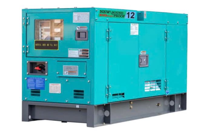 MÁY PHÁT ĐIỆN KYOPOWER | THG 12KKS